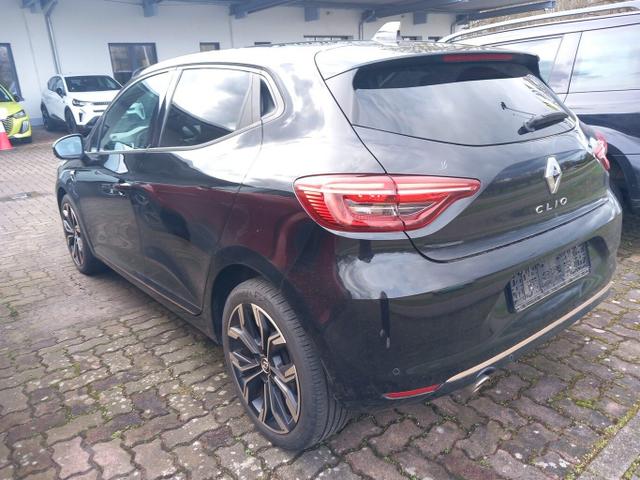 Renault Clio Lutecia V 1.3 TCe 140 LED Nav PDC Kam LM17Z 