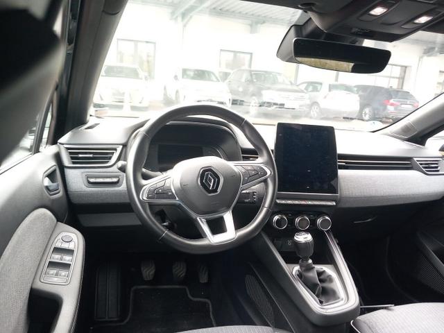 Renault Clio Lutecia V 1.3 TCe 140 LED Nav PDC Kam LM17Z 