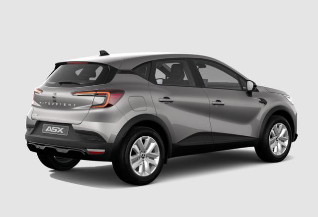 Mitsubishi ASX Plus MT SHZ LED+ Keyl LM17 CarPlay PrivG Kam 