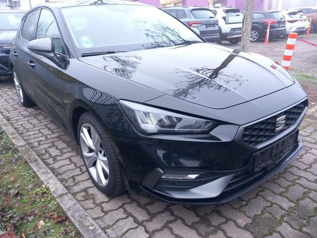 Seat Leon - FR 1.0 TSI 110 LED Nav SHZ ParkAs LM17Z