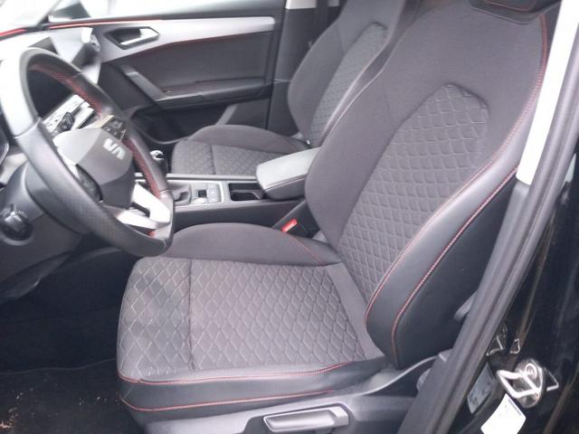 Seat Leon FR 1.0 TSI 110 LED Nav SHZ ParkAs LM17Z 