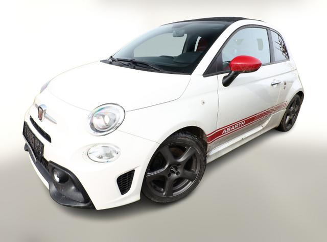Abarth 595C - Turismo 1.4 T-Jet 165 Aut. Nav PDC LM17Z