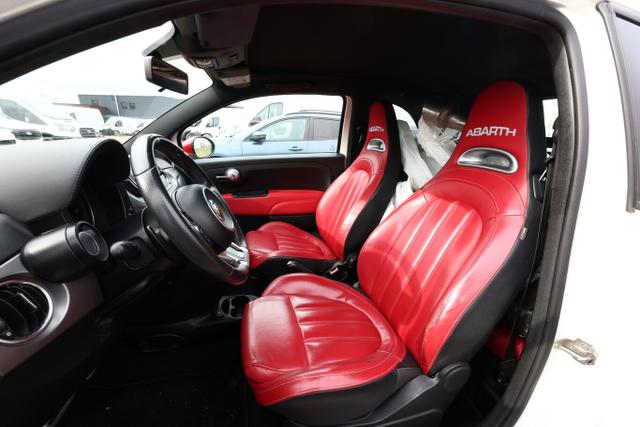 Abarth 595C Turismo 1.4 T-Jet 165 Aut. Nav PDC LM17Z 