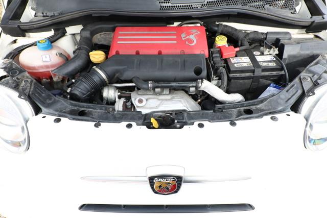 Abarth 595C Turismo 1.4 T-Jet 165 Aut. Nav PDC LM17Z 