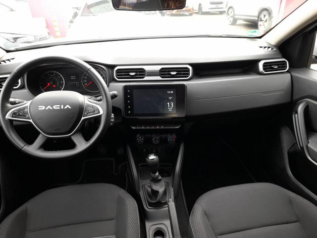 Dacia Duster Expression II TCe 100 ECO-G PDC Tempomat 