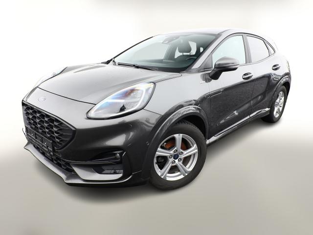 Ford Puma - ST-Line X 1.0 EcoBoost 125 Nav LED SHZ ACC