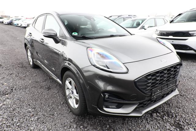 Ford Puma - ST-Line X 1.0 EcoBoost 125 Nav LED SHZ ACC