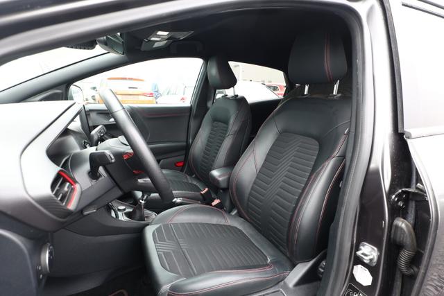 Ford Puma ST-Line X 1.0 EcoBoost 125 Nav LED SHZ ACC 