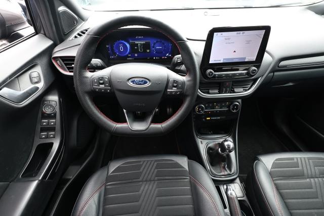 Ford Puma ST-Line X 1.0 EcoBoost 125 Nav LED SHZ ACC 