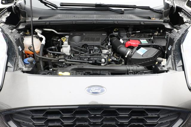 Ford Puma ST-Line X 1.0 EcoBoost 125 Nav LED SHZ ACC 