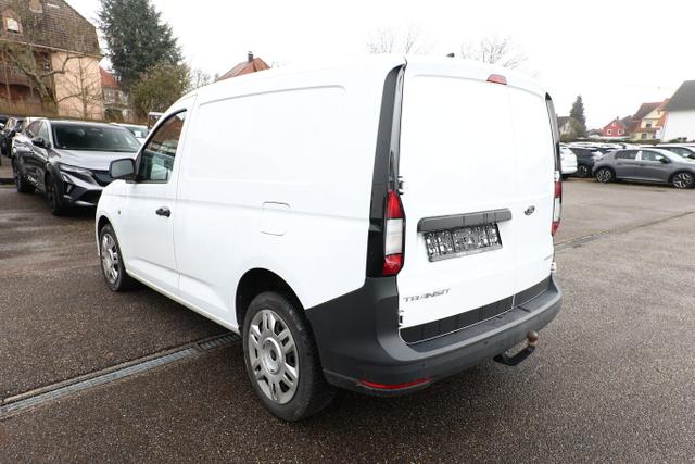 Ford Transit Connect Trend 2.0 EcoBlue 122 Aut L1 AHK 