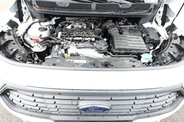 Ford Transit Connect Trend 2.0 EcoBlue 122 Aut L1 AHK 