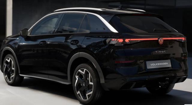 Volkswagen T-Roc R-Line EasyO AHK 5JGar Kam ParkAss+ PrivG 