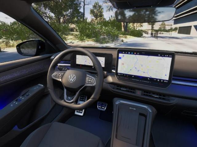 Volkswagen T-Roc R-Line Pano 5JGar EasyO Kam PrivG ParkAss 