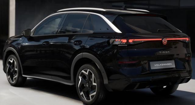 Volkswagen T-Roc R-Line Pano Nav AHK EasyO 5JGar SHZ KAM 