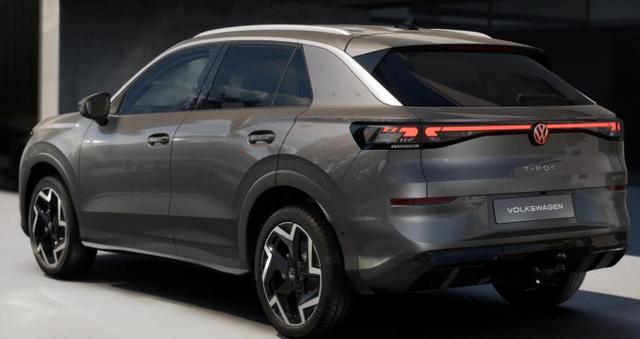 Volkswagen T-Roc R-Line EasyO AHK 5JGar Kam ParkAss+ PrivG 