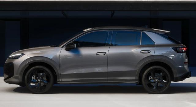 Volkswagen T-Roc R-Line Pano 5JGar EasyO Kam PrivG ParkAss 