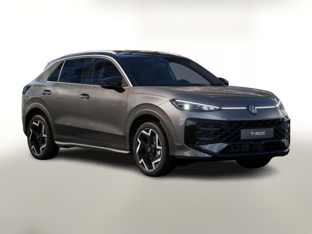 Volkswagen T-Roc - R-Line EasyO Nav 5JGar BlackP 20Z SHZ Park
