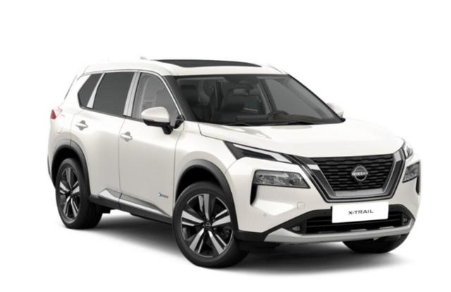 Nissan X-Trail Tekna Pano 4xSHZ HUD PrivG LED 360&deg; Nav 