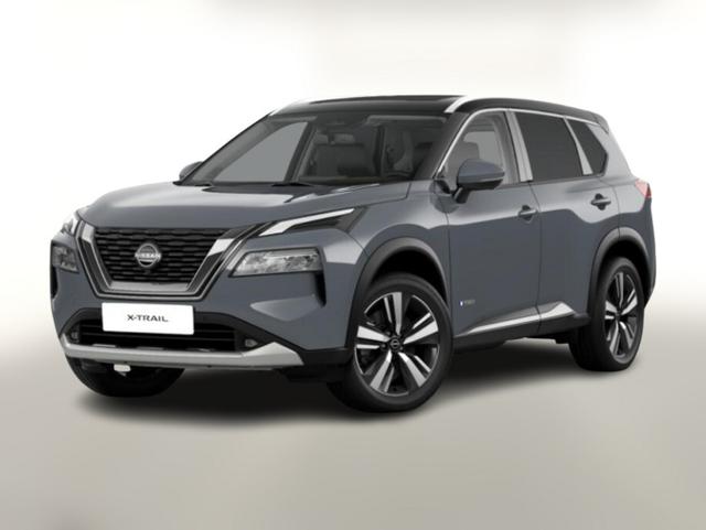 Nissan X-Trail - Tekna Pano 4xSHZ HUD PrivG LED 360&deg; Nav
