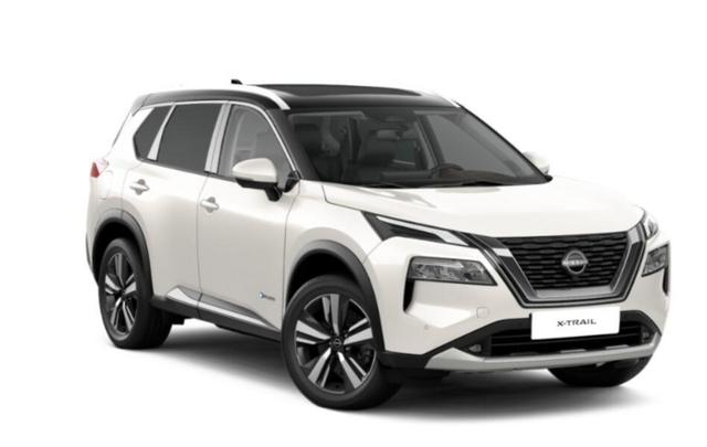 Nissan X-Trail Tekna Pano 4xSHZ HUD PrivG LED 360&deg; Nav 