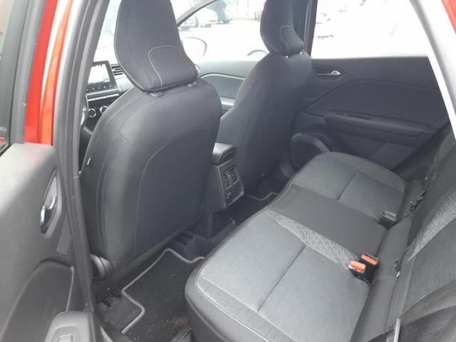 Renault Captur Buiness Edition II 1.3 TCe 140 EDC Ed. Nav PDC 