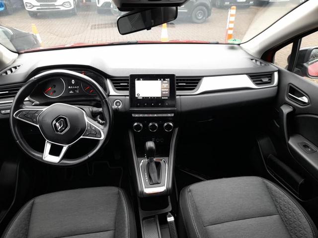 Renault Captur Buiness Edition II 1.3 TCe 140 EDC Ed. Nav PDC 