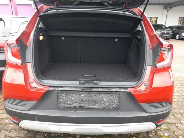 Renault Captur Buiness Edition II 1.3 TCe 140 EDC Ed. Nav PDC 