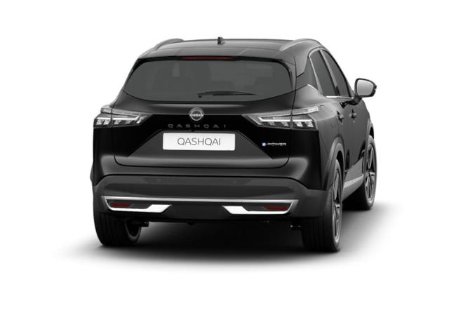 Nissan Qashqai Tekna e-Power Pano HUD eHK Keyl Nav LED+ 