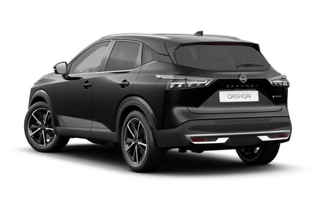 Nissan Qashqai Tekna e-Power Pano HUD eHK Keyl Nav LED+ 