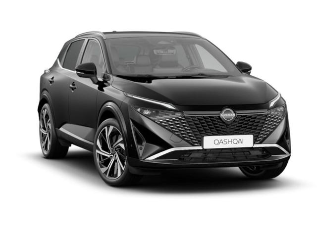 Nissan Qashqai Tekna+ e-Power Nappa BOSE Pano HUD LM20 