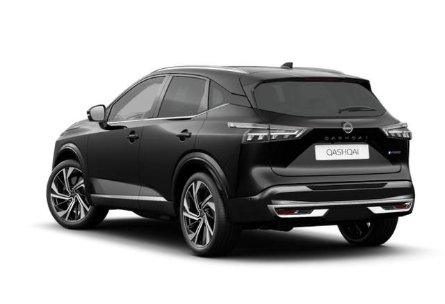 Nissan Qashqai Tekna+ e-Power Nappa BOSE Pano HUD LM20 
