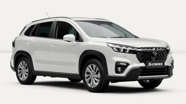 Suzuki S-Cross Comfort Aut Nav ACC 2xPDC SHZ TotW Klima 
