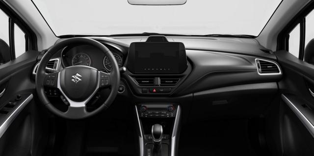 S-Cross Comfort Aut Nav ACC 2xPDC SHZ TotW Klima 