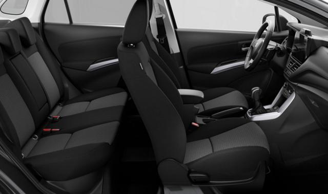 S-Cross Comfort Aut Nav ACC 2xPDC SHZ TotW Klima 