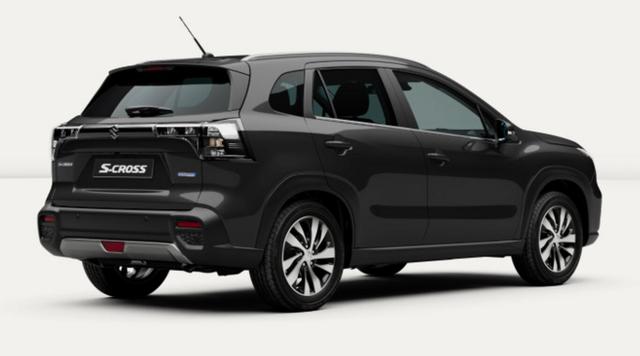 Suzuki S-Cross Comfort+ Aut. Pano 360&deg; Leder 2xPDC SHZ 