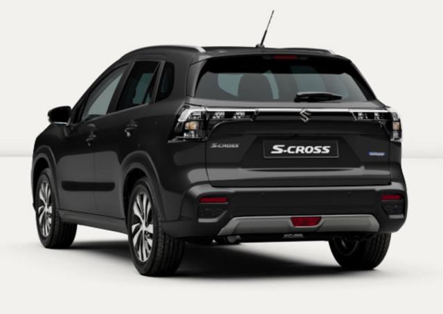 Suzuki S-Cross Comfort+ Aut. Pano 360&deg; Leder 2xPDC SHZ 
