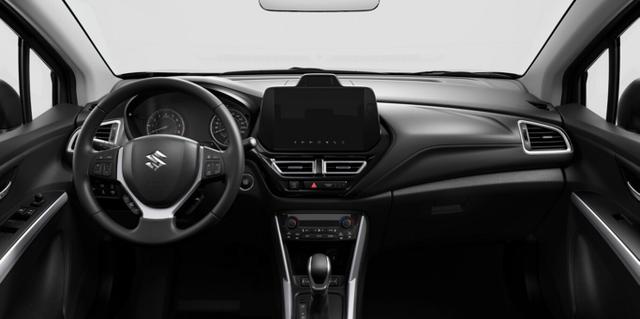 Suzuki S-Cross Comfort+ Aut. Pano 360&deg; Leder 2xPDC SHZ 