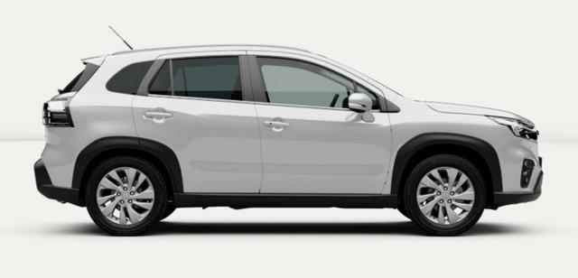 Suzuki S-Cross Comfort Aut Nav ACC 2xPDC SHZ TotW Klima 