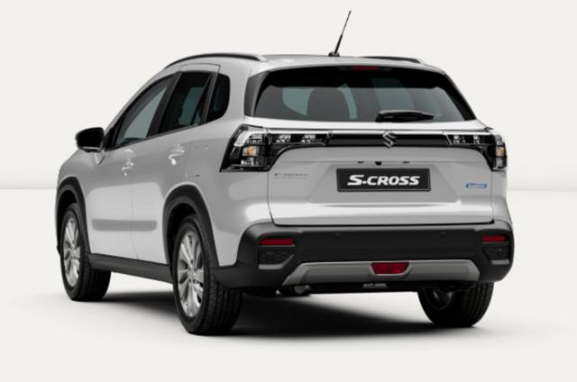 Suzuki S-Cross Comfort Aut Nav ACC 2xPDC SHZ TotW Klima 