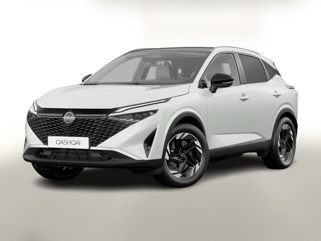 Nissan Qashqai     N-CONNECTA e-Power Pano SHZ PrivG LED