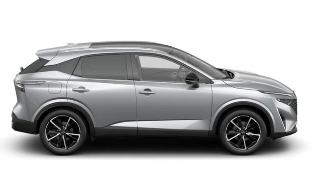 Nissan Qashqai Tekna e-Power Pano HUD eHK Keyl Nav LED+ 