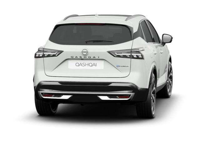 Nissan Qashqai Tekna+ e-Power Nappa BOSE Pano HUD LM20 