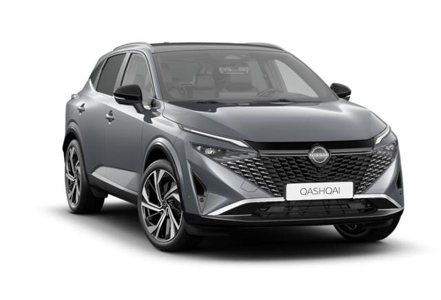 Nissan Qashqai Tekna+ e-Power Nappa BOSE Pano HUD LM20 
