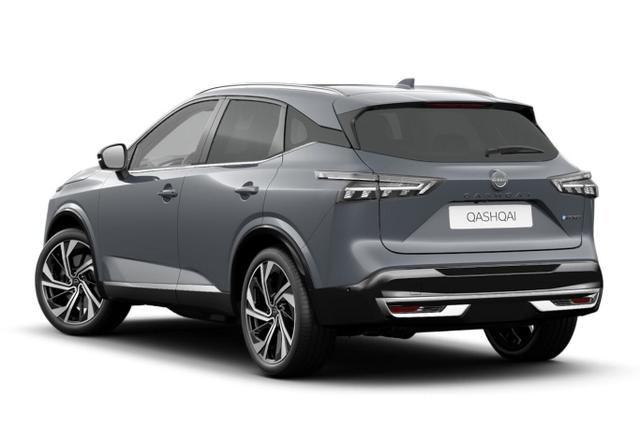Nissan Qashqai Tekna+ e-Power Nappa BOSE Pano HUD LM20 