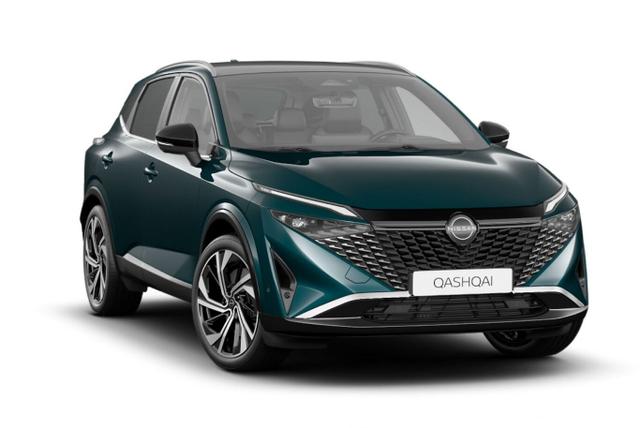Nissan Qashqai Tekna+ e-Power Nappa BOSE Pano HUD LM20 