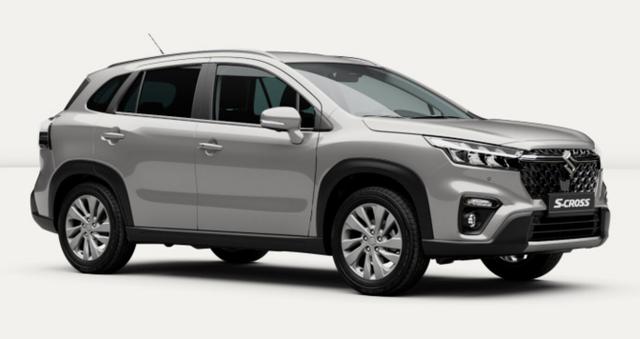 Suzuki S-Cross Comfort Aut Nav ACC 2xPDC SHZ TotW Klima 