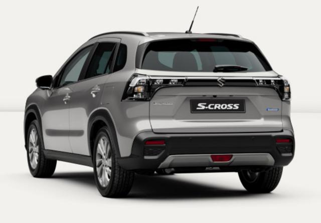 Suzuki S-Cross Comfort Aut Nav ACC 2xPDC SHZ TotW Klima 