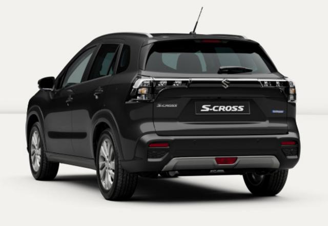 S-Cross Comfort Aut Nav ACC 2xPDC SHZ TotW Klima 