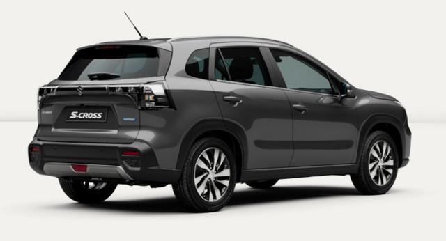 Suzuki S-Cross Comfort+ Aut. Pano 360&deg; Leder 2xPDC SHZ 